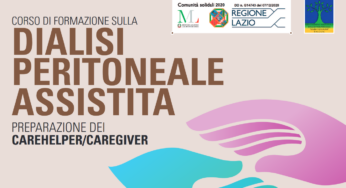 Corso di Formazione gratuito sulla Dialisi Peritoneale Assistita