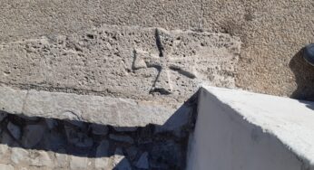 Templari a Sperlonga, ipotesi e presenze di tombe paleocristiane sul territorio