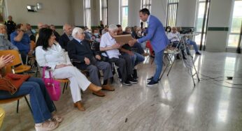 Il Centro Trasfusionale festeggia 50 anni: ieri la cerimonia nella Sala Conferenze dell’ospedale “Dono Svizzero”