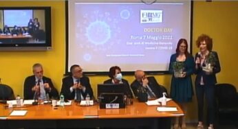 Covid, tamponi e vaccini: premiata la dottoressa Lina Corbi