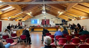 Consiglio comunale di Formia: approvato e il bilancio di previsione