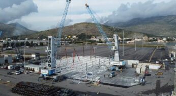 Nuovi asset green per il porto di Gaeta