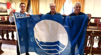 Gaeta si conferma Bandiera Blu per il 9° anno consecutivo