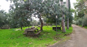 Fondi, nuovi orari di apertura a Villa Placitelli