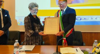 Cittadinanza onoraria a Chiara Lubich: mite messaggera di speranza e di pace (VIDEO)