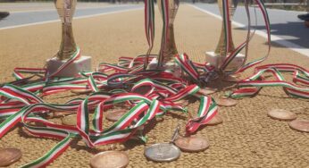 Pioggia di medaglie per gli alunni dell’Istituto superiore “Rita Levi Montalcini” di Sabaudia