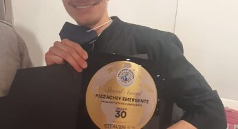 È di Fondi il migliore pizzaiolo under 30 al mondo