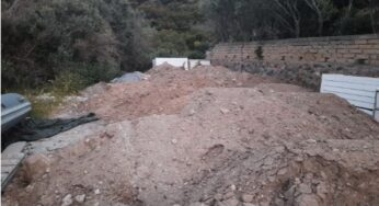 Ponza, violazioni paesaggistiche e gestioni illecite di rifiuti: area sotto sequestro