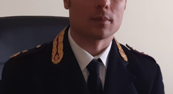 Questura di Latina: il Dr. Stefano Cilli è il nuovo Dirigente della DIGOS