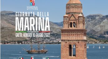 A Gaeta la Giornata della Marina Militare