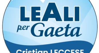 Elezioni Gaeta 2022: lista LeAli per Gaeta, i risultati di tutti i candidati