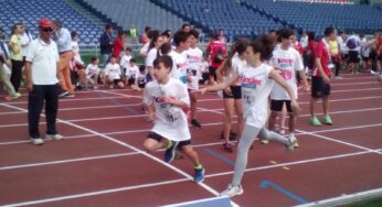 Golden Gala Pietro Mennea 2022, Formia presente al Palio dei Comuni