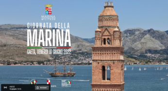 Giornata della Marina a Gaeta, segui la diretta
