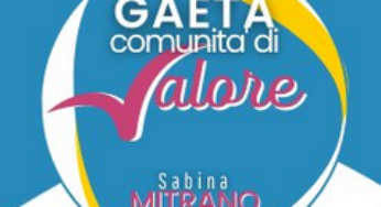 Elezioni Gaeta 2022: lista Gaeta Comunità di Valore, i risultati di tutti i candidati