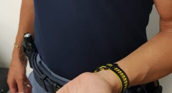 Individuati due presunti specialisti di una variante della truffa dello specchietto. Denunciati.