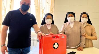 Formiamoci, Doniamoci e Salviamoci