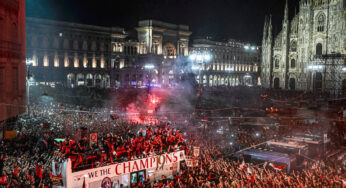 CAMP19NI D’ITALIA, a Gaeta si festeggia il tricolore