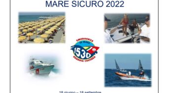 Capitaneria di porto di Gaeta: al via l’operazione “MARE SICURO 2022”