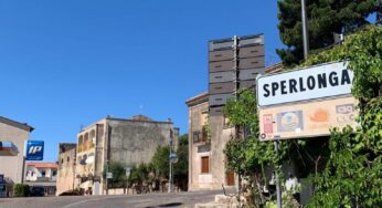 Sperlonga, installati 5 sistemi di riconoscimento targhe