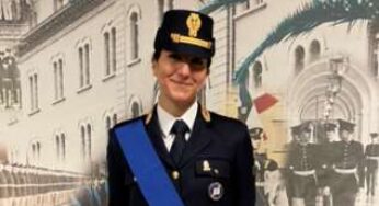 Questura di Latina, il Commissario dr.ssa Tocci è il nuovo vice dirigente dell’Ufficio Prevenzione Generale e Soccorso Pubblico