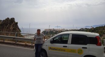 Sperlonga “Bandiera Blu 2022” protagonista sui social di Poste Italiane