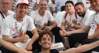 Edoardo Meschino nell’Olimpo mondiale dei pizzaioli