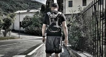 Da Valdobbiadene a Santa Maria di Leuca per portare un messaggio di speranza: lunedi’ 4 luglio Michele Agostinetto fara’ tappa a Formia