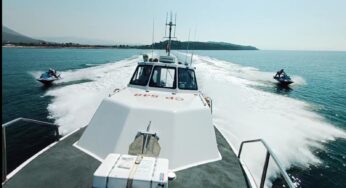 Mare sicuro 2022, week end di intensi controlli in mare e sulle spiagge del litorale