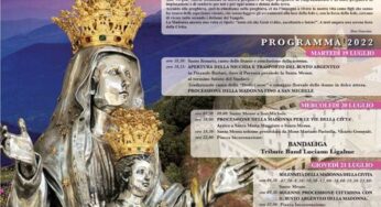 Itri festeggia la Madonna della Civita