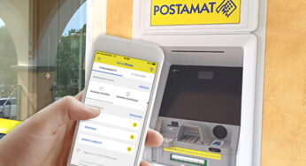 Poste, anche a Latina e provincia è possibile prelevare contanti con lo smartphone