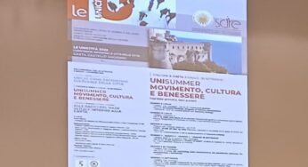 Gaeta, al via “UNIsummer. Movimento, cultura e benessere” (VIDEO-FOTO)