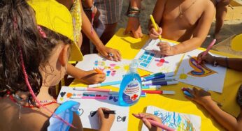 Riciclaestate, la campagna estiva di Legambiente