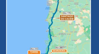 Roby Tour 2022, tappa 6: Lisbona-Portimao