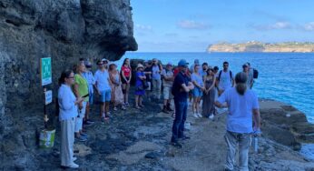 Ex carcere di Santo Stefano, visita delegazione europarlamentari