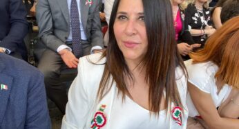 La Senatrice Marinella Pacifico candidata nel collegio Lazio 2 con la Lista Noi