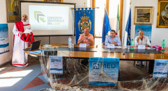 Med Blue Economy, tra spettacoli e appuntamenti culturali. Attesissimi i concerti di Ron e della Fanfara della Polizia