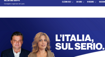 Elezioni Terzo Polo, Grippo: “Mi candido alla Camera per scardinare la politica del ‘voto contro'”