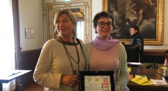 “Libridamare a Sperlonga”, Roberta Fulci e Vichi De Marchi raccontano “Ragazze per l’ambiente”