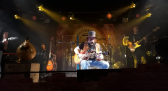 Gaeta, Mr. Pepper Blue torna a cantare Zucchero