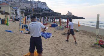 Ferragosto, il bilancio dei controlli svolti dalla Guardia Costiera