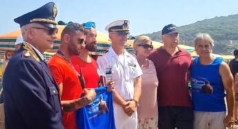 Gaeta, allo stabilimento balneare ‘Aurora’ il terzo memorial “Mario Valerio”
