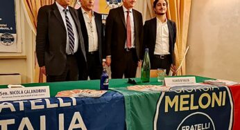 Gaeta, Di Vasta: “Fratelli d’Italia sorprende”
