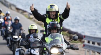 Roby Tour 2024, in moto alla scoperta dell’Asia Minore
