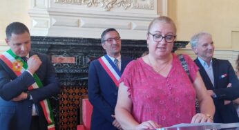 Gemellaggio Gaeta e Frontignan: la visita della delegazione francese in occasione della festività dei Santi Cosma e Damiano