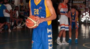 Basket, Victor Papa tornerà a vestire la maglia biancoverde