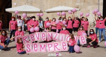 “Non ho paura del cancro”: al via l’ottobre rosa di Fondi