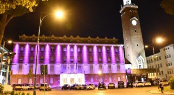 Il Comune di Gaeta aderisce alla campagna mondiale “Nastro Rosa” 2022