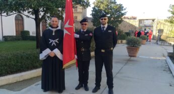 15 ottobre Giornata Nazionale dell’Ordine di Malta