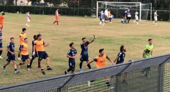 Coppa Italia Eccellenza: l’Insieme Formia batte il Terracina all’inglese