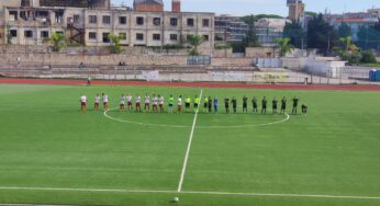 Calcio, vittoria e primato per il Gaeta